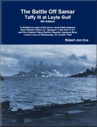 The Battle Off Samar